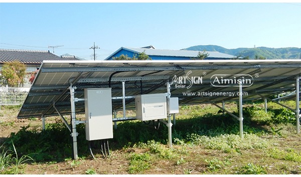 ZAM Steel Solar Racking