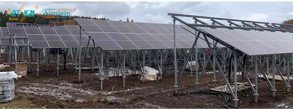 solar mounting system