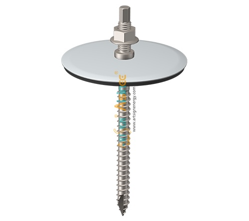 ART SIGN solar hanger bolt