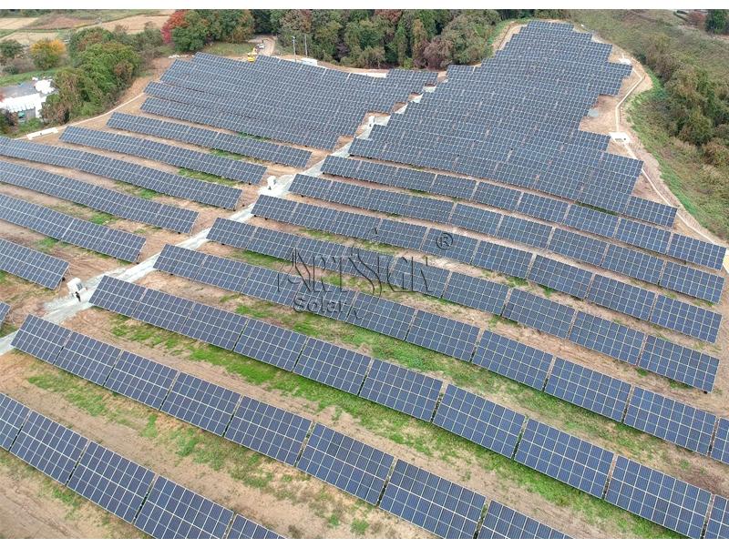 solar mounting system solar mounting system