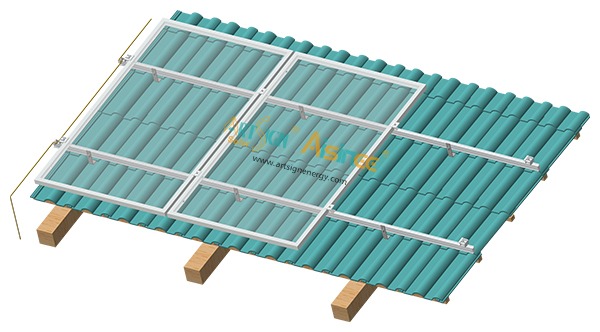 ART SIGN pv mounting system