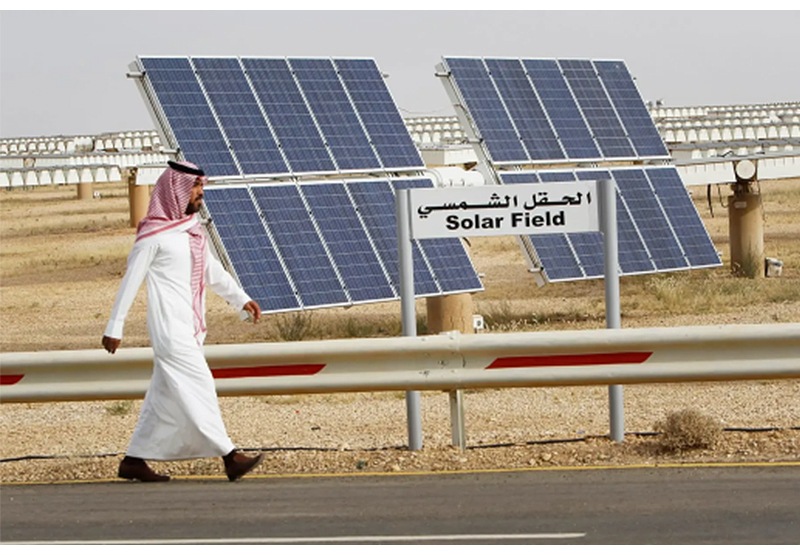 Middle East Solar Photovoltaic Middle East Solar Photovoltaic