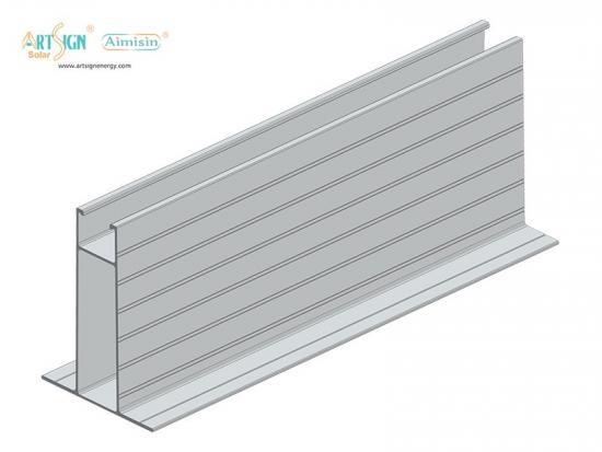 mini solar rail