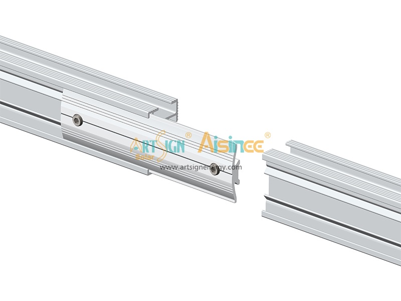 PVレール接続キット 9#