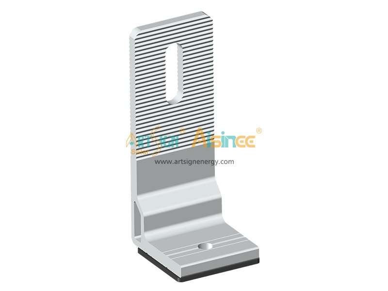 ソーラーパネル屋根取り付けキット構造フック105ポンド