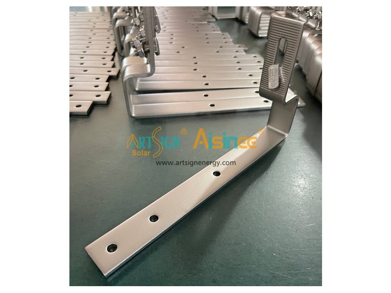 Al6005-T5 太陽光架台システム 中国 瓦屋根用太陽光ブラケット卸売業者 |Art Sign