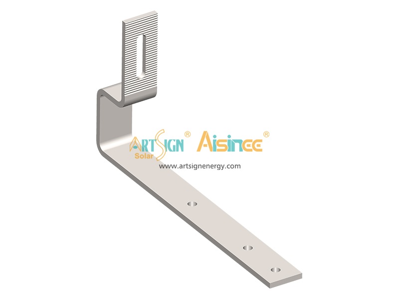 Al6005-T5 太陽光架台システム 中国 瓦屋根用太陽光ブラケット卸売業者 |Art Sign