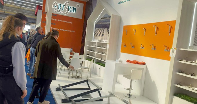 Art Sign、オランダの Solar Solutions 2023 で成功を祝う