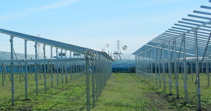 2026年の高効率太陽光発電架台システムと構造革新｜アートサイン
