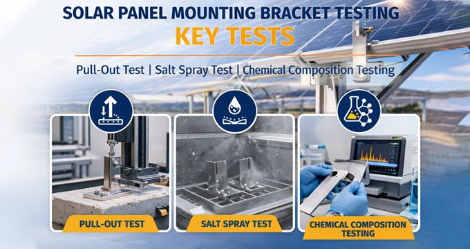 What Tests for Solar Mounting? Guide from Top10 China Factory |Art Sign