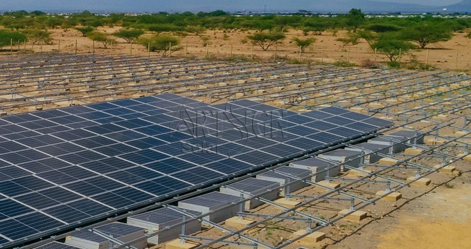 2022年 - ケニアの住宅用電力発電所プロジェクト